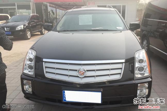 凯迪拉克SRX2005款4.6L V8 SRX（无极/手动一体式四驱）