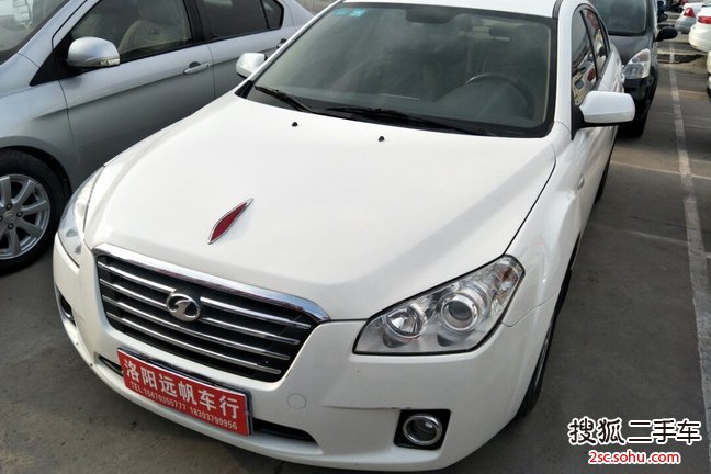 奔腾B502009款1.6L 手动豪华型