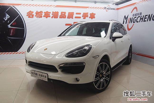 保时捷Cayenne2011款S 4.8L