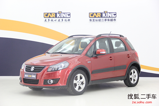 铃木天语SX42011款1.6L 自动 运动型