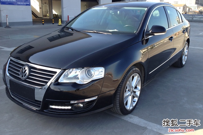 大众迈腾2011款1.8TSI DSG 舒适型