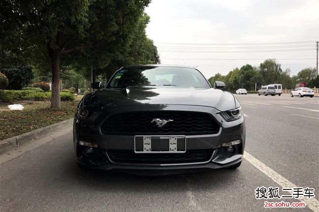 福特Mustang2015款2.3T 运动版