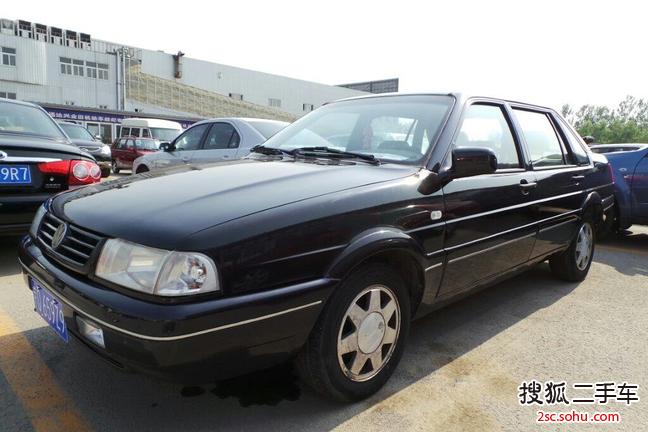 大众桑塔纳2001款2000 GLS 手动