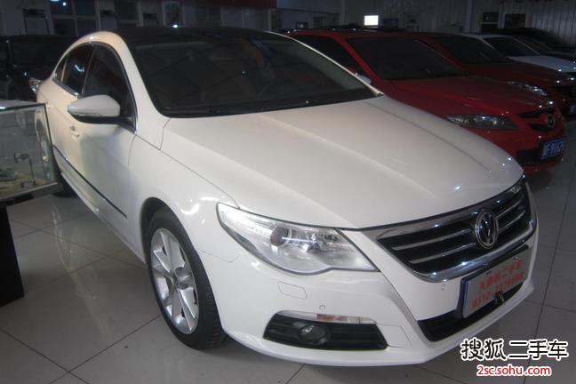 大众CC2011款1.8TSI 豪华型