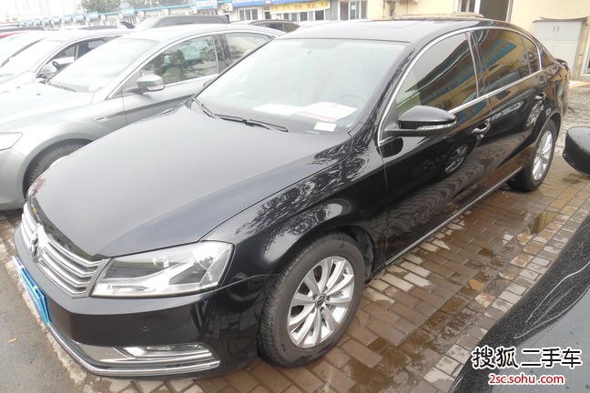 大众迈腾2012款1.8TSI DSG 舒适型