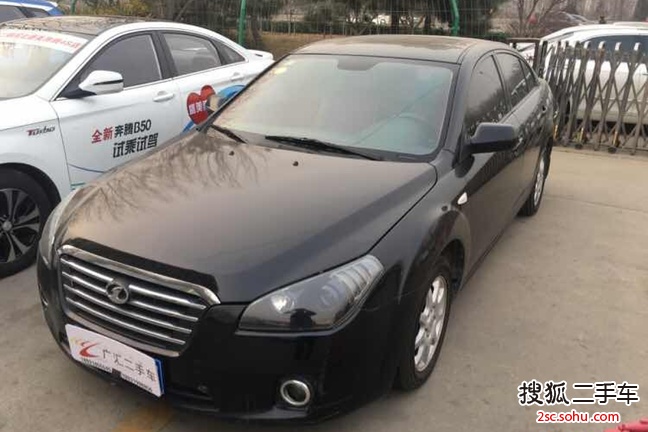 奔腾B502009款1.6L 自动尊贵型