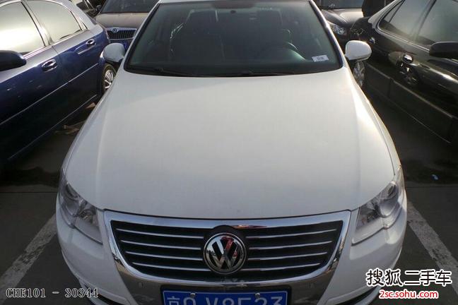 大众迈腾2011款1.4TSI DSG 精英型