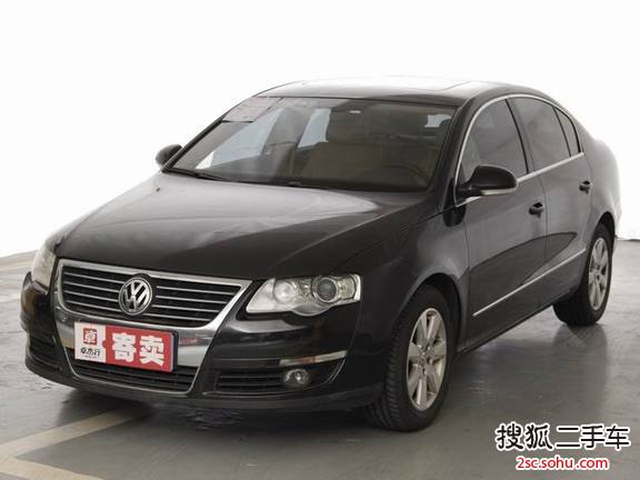 大众迈腾2007款1.8TSI 手自一体舒适型