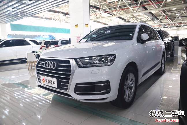 奥迪Q72016款45 TFSI 技术型