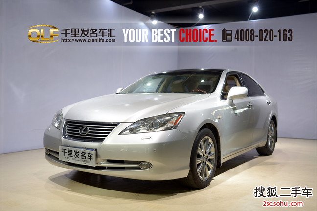 雷克萨斯ES2006款ES350