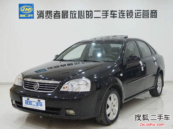 别克凯越2005款05款1.8 LS AT顶级版