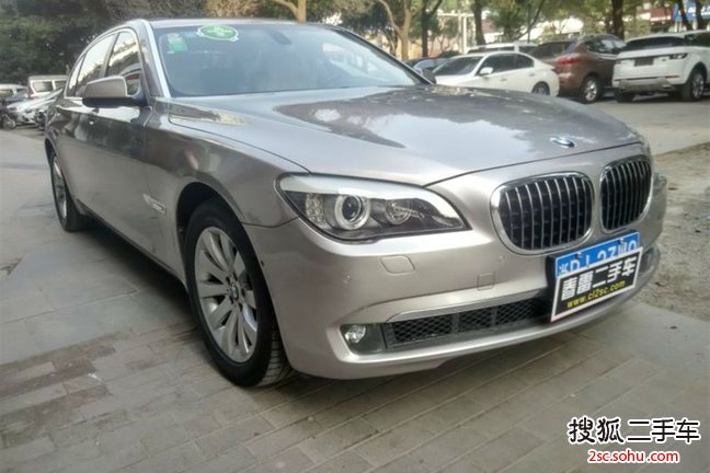 宝马7系2009款740Li 豪华型