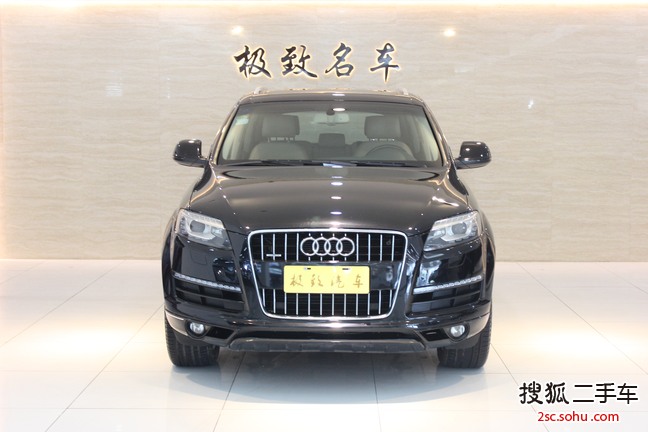 奥迪Q72010款3.6FSI quattro 舒适型