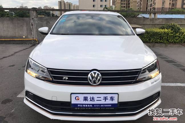 大众速腾2015款1.6L 手动 舒适型