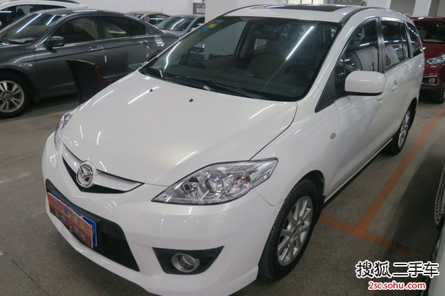 马自达Mazda52008款2.0 自动豪华型