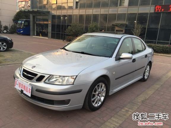 萨博9-32007款2.0T Vector 手自一体