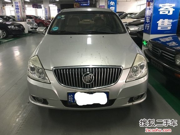 别克凯越2008款1.6LE-MT