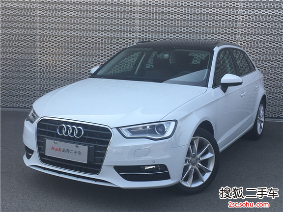 奥迪A3 Sportback2016款35 TFSI 自动风尚型