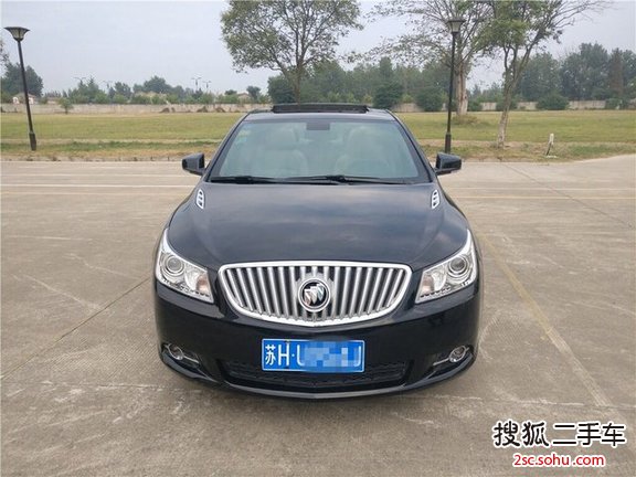 别克君越2011款2.4L SIDI豪雅版OnStar