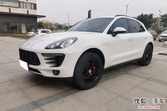 保时捷Macan2018款Macan 2.0T