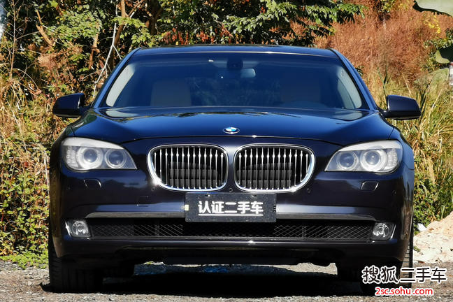 宝马7系2009款730Li 领先型