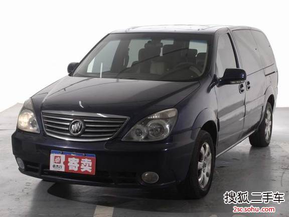 别克GL82008款陆尊3.0L 舒适型CT 