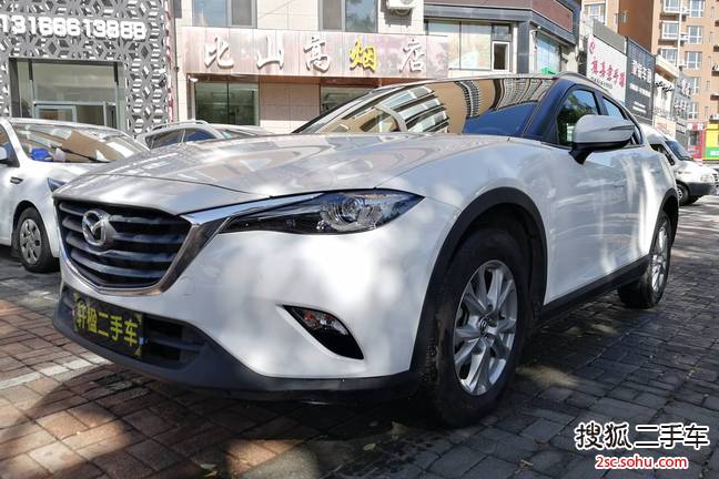 马自达CX-52015款2.0L 自动两驱舒适型