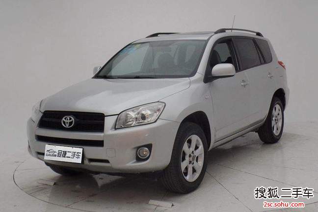 丰田RAV42009款2.0L 自动豪华版