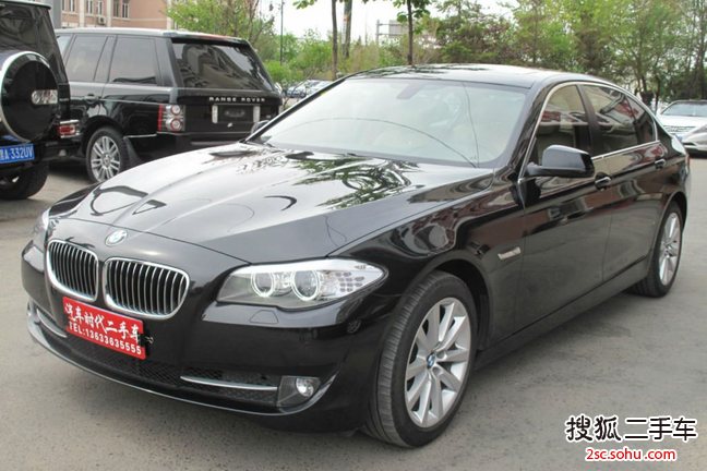 宝马5系2013款530Li 领先型