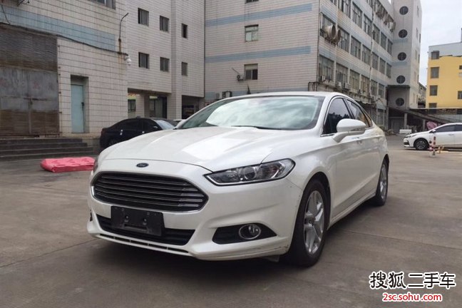 福特蒙迪欧2013款2.0L GTDi200 豪华型