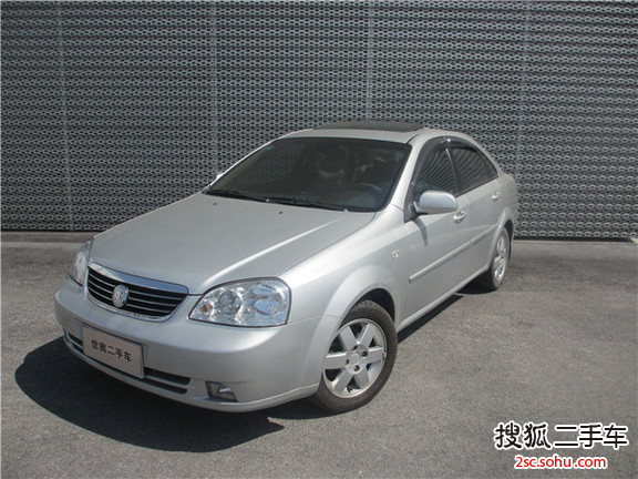 别克凯越2006款1.8 LS 顶级版 自动 三厢