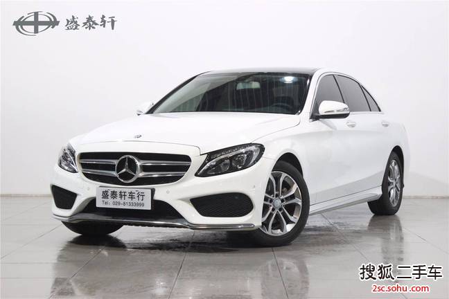 奔驰C级2015款C 200L 运动型