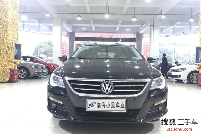 大众CC2012款1.8TSI 豪华型