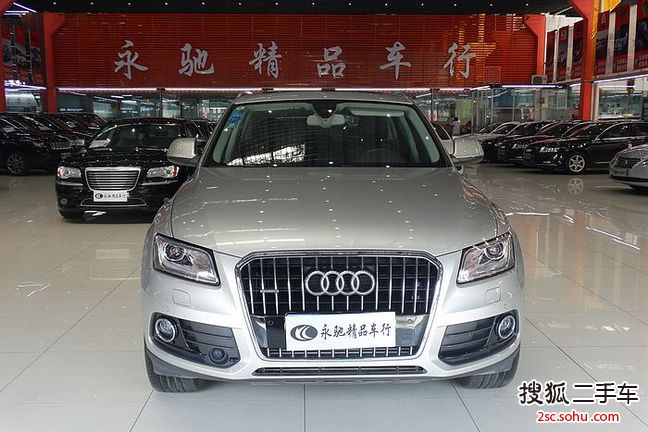 奥迪Q52013款2.0TFSI 豪华型