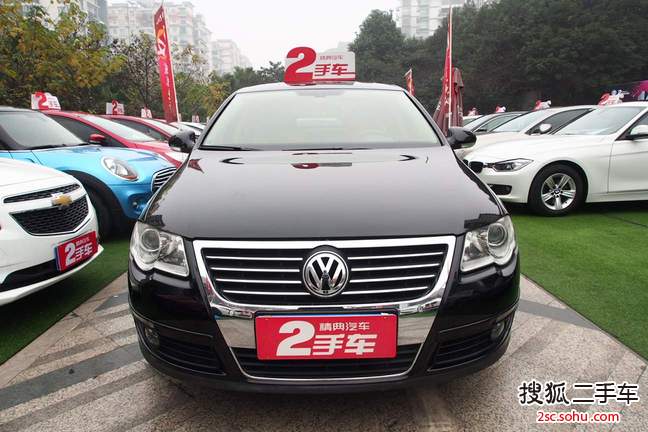 大众迈腾2009款1.8TSI DSG 舒适型