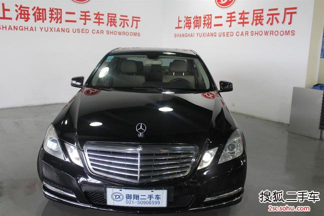 奔驰E级2010款E200 CGI优雅型(进口)