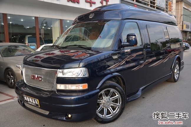 GMC Savana-6.0 领袖级至尊版