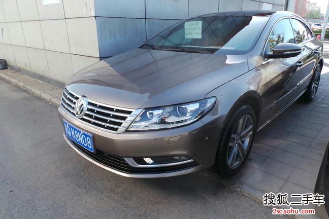 大众CC2010款2.0TSI 豪华型