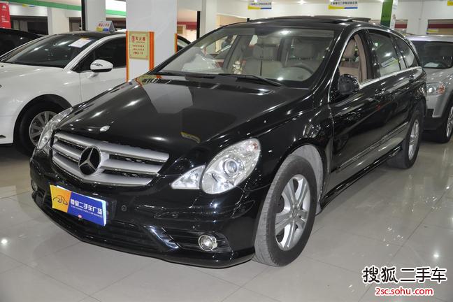 奔驰R级2008款R350L 4MATIC