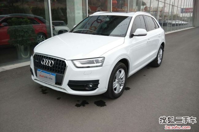 奥迪Q32013款35 TFSI 全时四驱技术型