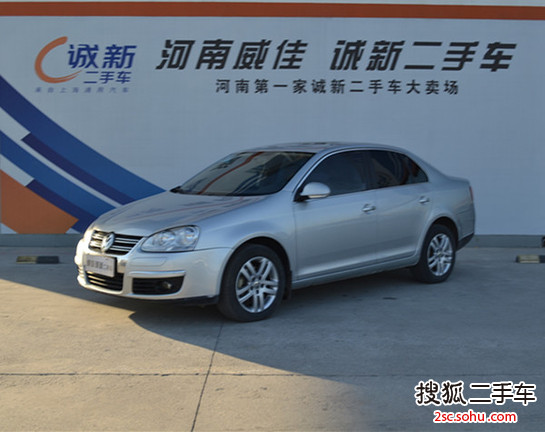 大众速腾2010款1.4TSI 手动技术型