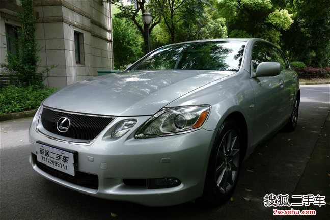 雷克萨斯GS2005款GS 300