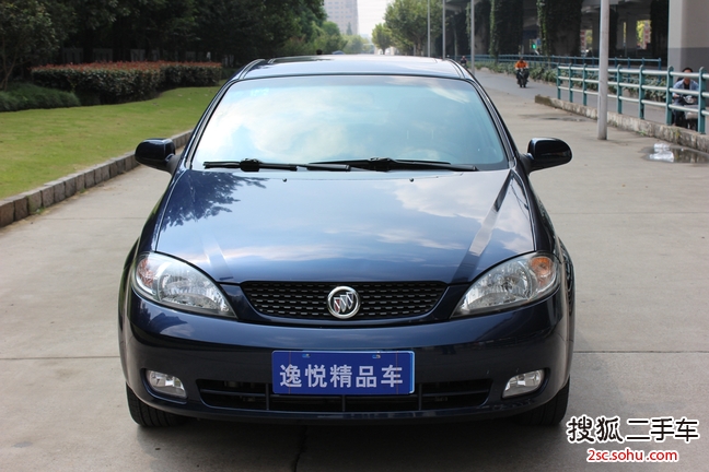 别克凯越HRV2007款1.6 LE 自动运动版