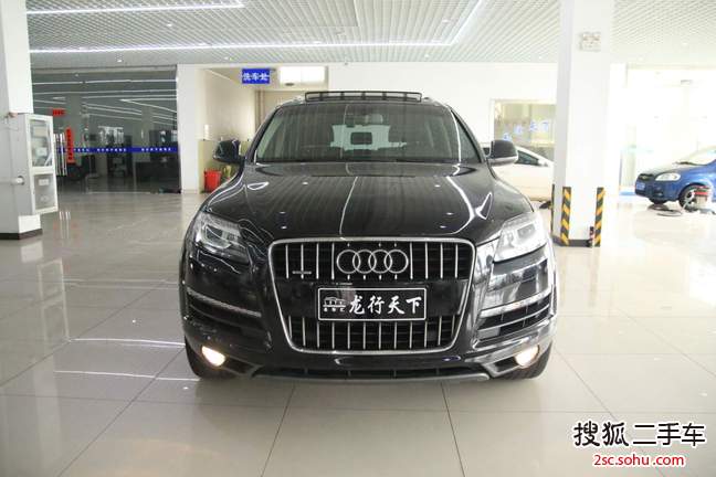 奥迪Q72013款35 TFSI 进取型