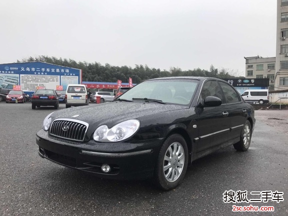 现代索纳塔2004款2.0 GLS 豪华型 自动