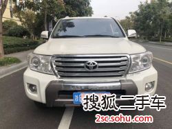 丰田兰德酷路泽2012款4.0L 自动VX 