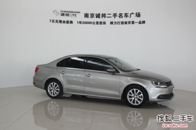 大众速腾2012款1.6L 自动舒适型