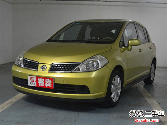 日产TIIDA2006款1.6 GE 自动