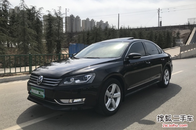 大众帕萨特2011款1.8TSI DSG御尊版