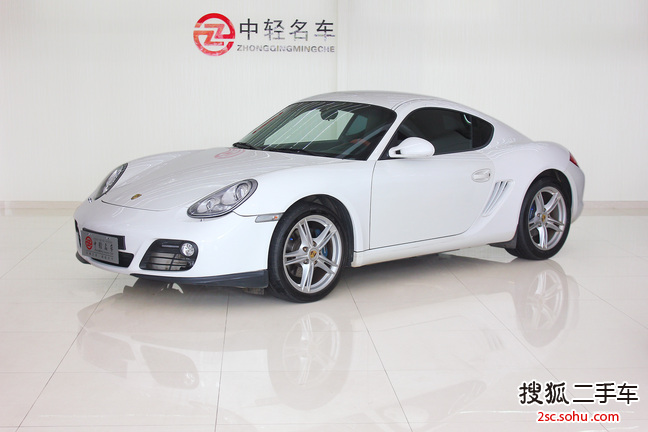 保时捷Cayman2009款Cayman 2.9L 